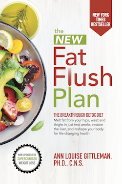 The New Fat Flush Plan